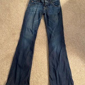 Hudson Signature Boot Cut Jeans Size 27